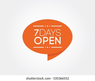 Seven Days Open