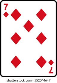 Seven of Diamonds