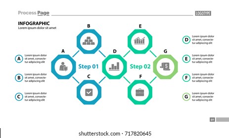 Seven Elements of Success Slide Template