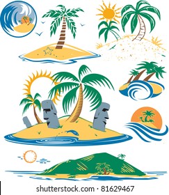 Seven Islands