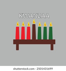 The seven principle of Kwanzaa