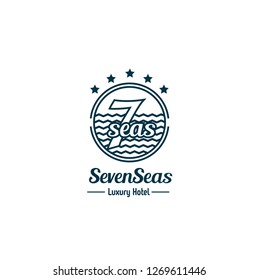 Seven Sea Logo