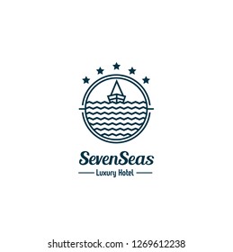 Seven Sea Logo