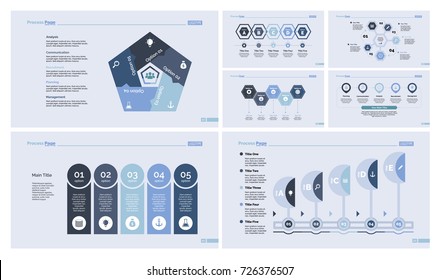 Seven Strategy Slide Template Set