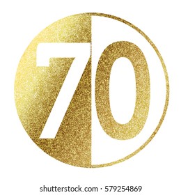 seventy 70