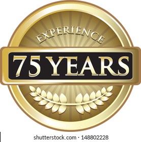 Premio de Oro Setenta y Cinco Años