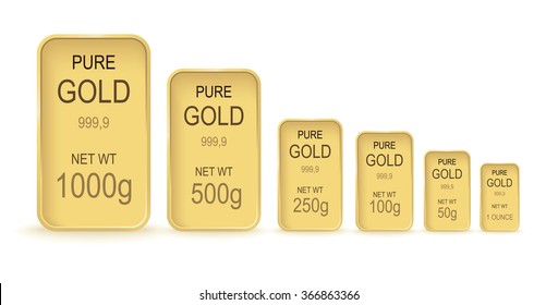 1 Ounce Gold Images Stock Photos Vectors Shutterstock