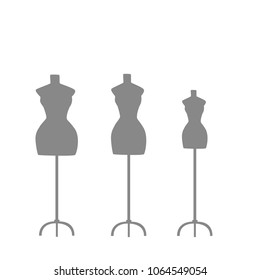 108 Body corset dress form mannequin Images, Stock Photos & Vectors ...