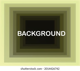 Several square boxes arranged in color with a gradient from light to dark background 