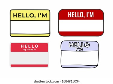 4,500 School Name Labels Images, Stock Photos & Vectors ...