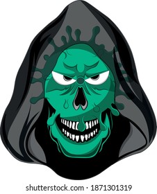 Un virus severo que ha invadido nuestro planeta