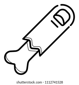severed thumb icon
