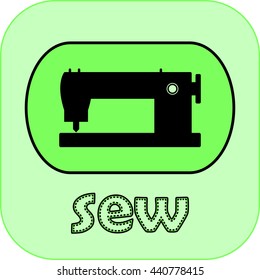 to sew clothes, Appliances, sewing machine