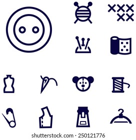 Sew icons