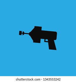sewage cleaner icon vector