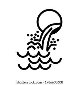 sewer icon or logo isolated sign symbol vector illustration - high quality black style vector icons
