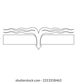 Kanalsymbol, Vektorgrafik-Design