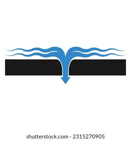 sewer icon vector illustration design