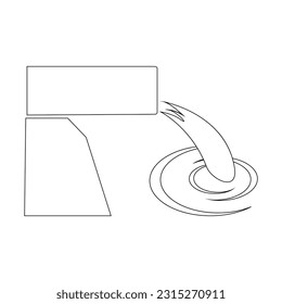 sewer icon vector illustration design