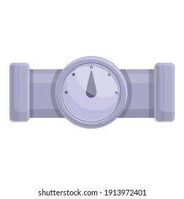 Sewerage icon. Cartoon of sewerage vector icon for web design isolated on white background