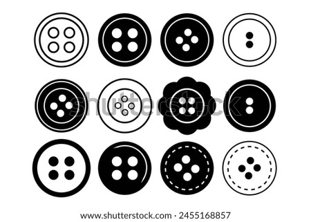 Sewing Button , Cricut, Sewing Cut Files, Sewing Buttons, Sewing Button, Floral 