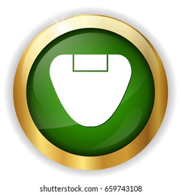 sewing chalk icon