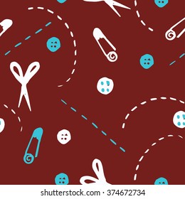 Sewing color background