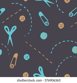 Sewing color background