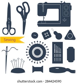 Sewing equipment