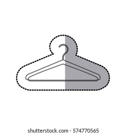Sewing equipment and tools icon vector illustration graphic design
