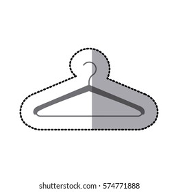 Sewing equipment and tools icon vector illustration graphic design