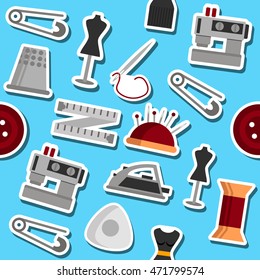 Sewing flat pattern