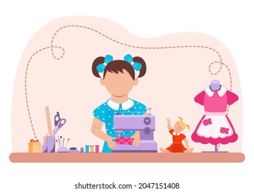 Master seamstress Images, Stock Photos & Vectors | Shutterstock