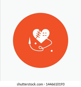 Sewing Heart, Broken Heart, Heart,
