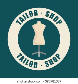 Sewing icon design