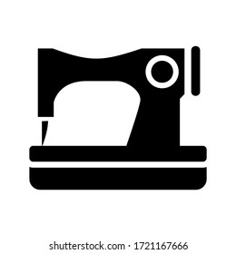sewing icon or logo isolated sign symbol vector illustration - high quality black style vector icons
