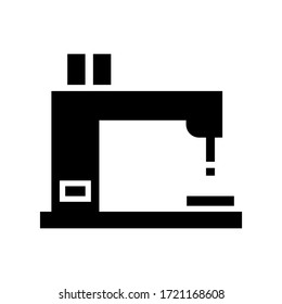 sewing icon or logo isolated sign symbol vector illustration - high quality black style vector icons
