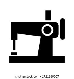 sewing icon or logo isolated sign symbol vector illustration - high quality black style vector icons
