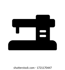 sewing icon or logo isolated sign symbol vector illustration - high quality black style vector icons
