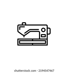 sewing icon vector design templates 