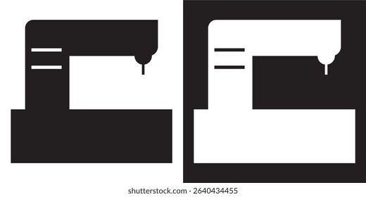 Sewing  Icon . Vector illustration. EPS 10 AI