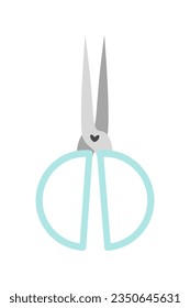 Sewing Kit Element Illustration. Sewing Element Design Isolated In White Background. Sewing Equipment, Sewing Tools Sign And Symbol