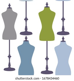 sewing kit, handmade, mannequins, threads, buttons, sewing machine. Thread texture, texura handmade