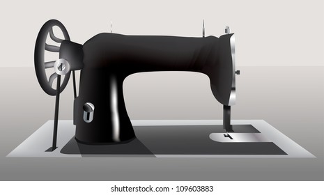 Sewing machine