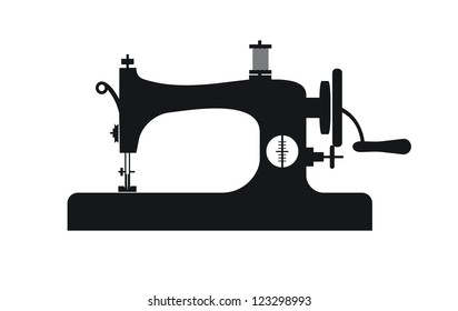 sewing machine