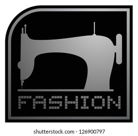 sewing machine