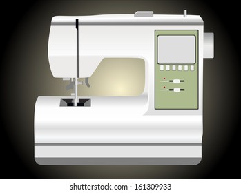 sewing machine
