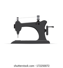 sewing machine