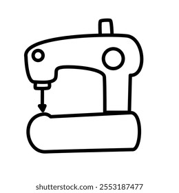 Sewing machine free vetor icons, Sewing Machine icons para download gratuito 