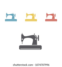 Sewing machine Icon